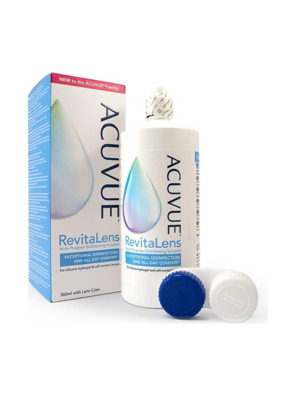 ACUVUE REVITA 360 ML - 1