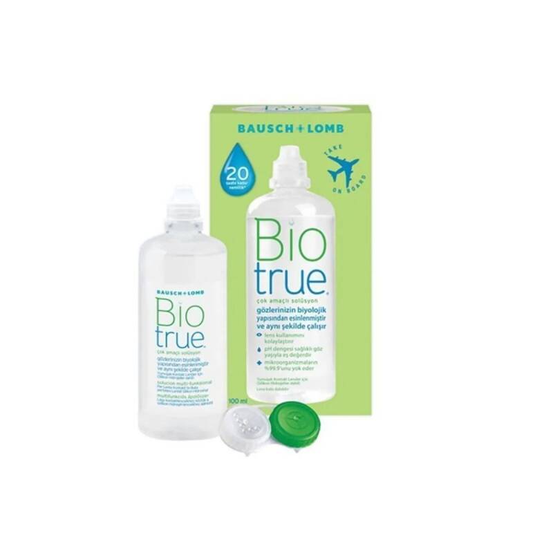 BİO TRUE 100ML - 02/2026 - 1