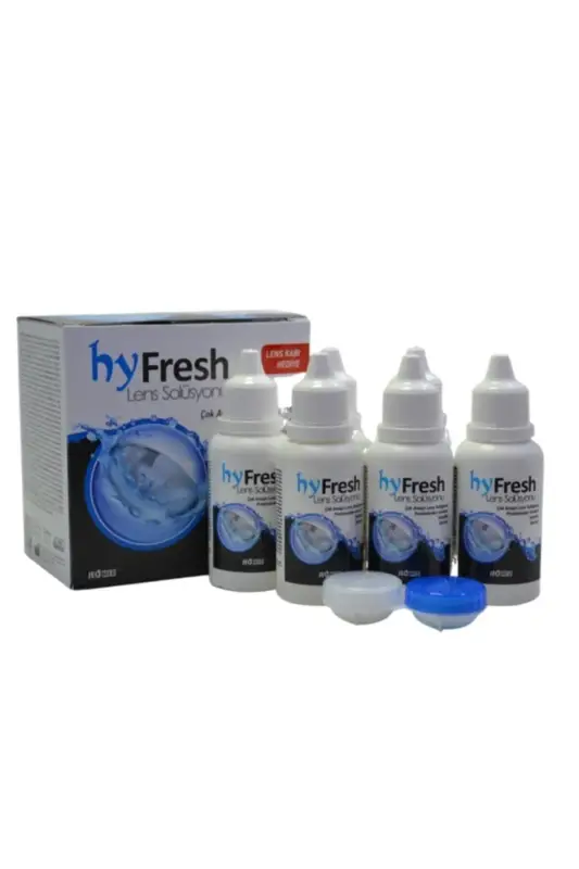 HY FRESH 6 LI 60 ML - 1