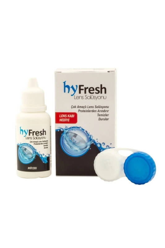 HYFRESH 60 ML - 02/2026 - 60 ADET - 1