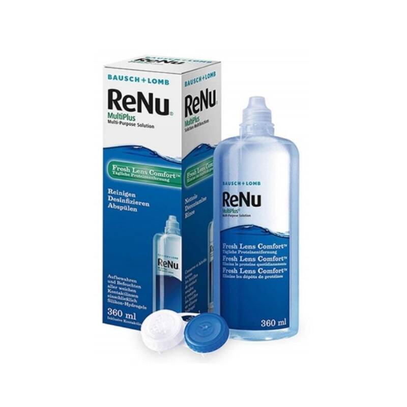 RENU MULTIPLUS 360ML - 05/2026 - 1